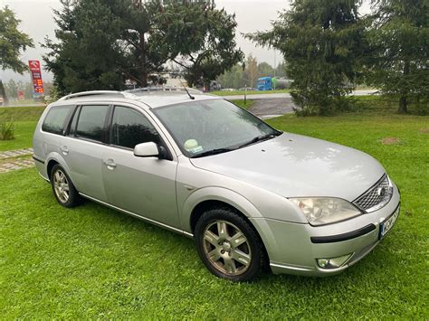 Ford Mondeo Mk B Gaz Rzesz W Olx Pl