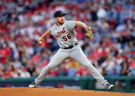 Detroit Tigers Spencer Turnbull One Of Teams Most Reliable Pitchers