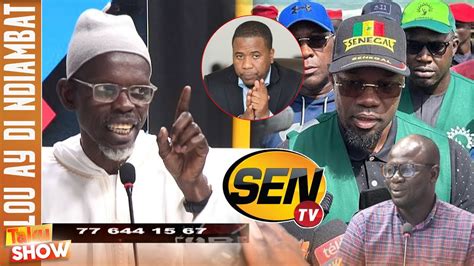 Les Revelations Des Oustaz Assane Seck Sur Bougane Kou Beug Opposee