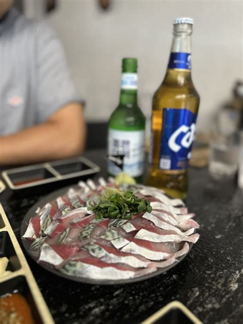 부산 하단 맛집 내키고 고등어회 맛집 내돈내산 네이버 블로그