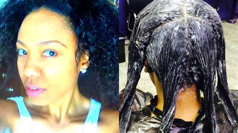 Best Hair Relaxer For Curly Hair | Spefashion