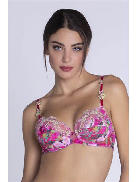 Lise Charmel Soutien Gorge Armatures ENVOLEE DE FLEURS