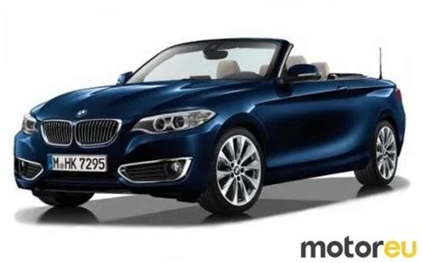 Consumo De Bmw D Cabrio Cv Y Ficha T Cnica