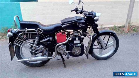 Used 1977 Model Royal Enfield Bullet Diesel Taurus For Sale In Erode