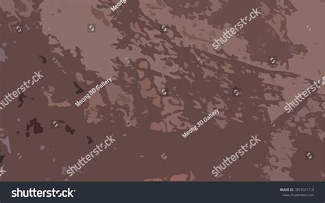 Cave Wall Background Vector Illustration Stock Vector (Royalty Free ...