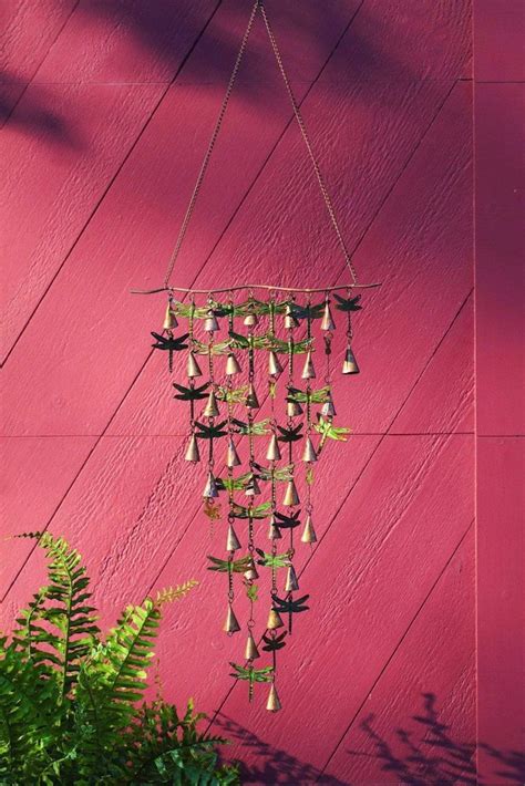 Unique Wind Chimes Bell Chimes Outdoor Hanging Mobiles Urban