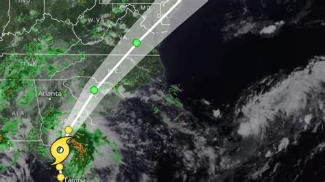 Tropical Storm Elsa What Virginia Can Expect From Elsa