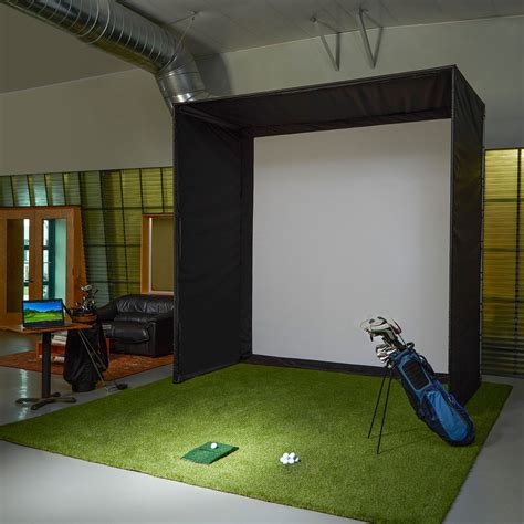 5 Benefits Of A Golf Simulator Carls Place