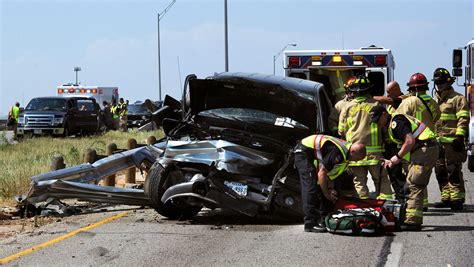 One Dead One Injured In Multi Vehicle Crash On Winters Freeway