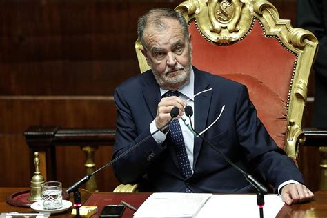 Autonomia Il Governo Frena Calderoli Non Corriamo Troppo