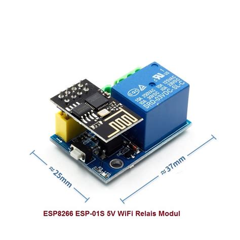 Esp V Wifi Relais Modul