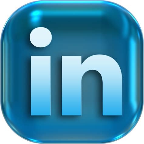 Free Linkedin Logo Linkedin Images Pixabay