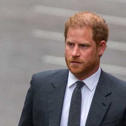 Prince Harry Sa Bataille Judiciaire Un Gouffre Financier Cette