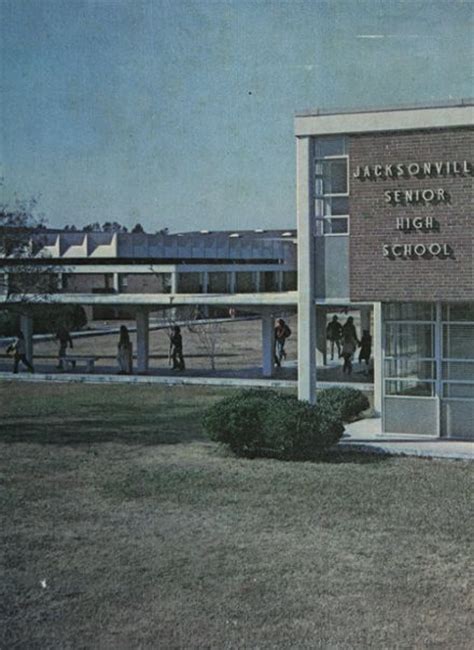 Explore 1974 Jacksonville High School Yearbook Jacksonville Nc