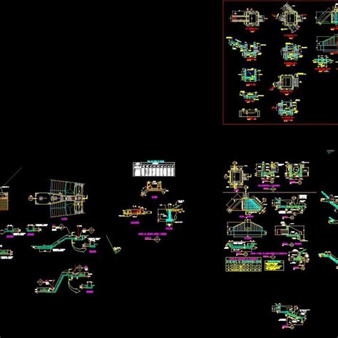 Storm Drains Dwg Detail For Autocad Designs Cad