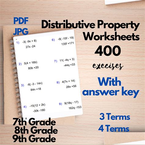 9th Grade Math Worksheets pdf – Easy Hard Science - Worksheets Library