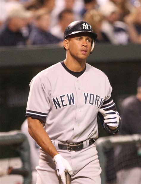 Alex Rodriguez Biography