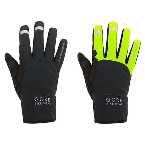 Gore Bike Wear Universal Windstopper Thermo Gloves Lordgun Online Bike