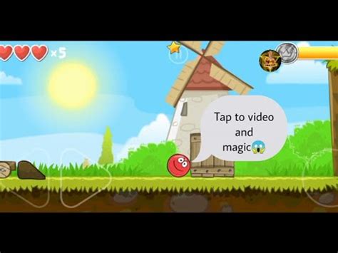 red ball 4 gameplay video || red ball 4 game play video || PMG Game@pmggame123 - YouTube