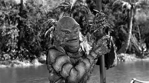 Creature From The Black Lagoon Wallpaper