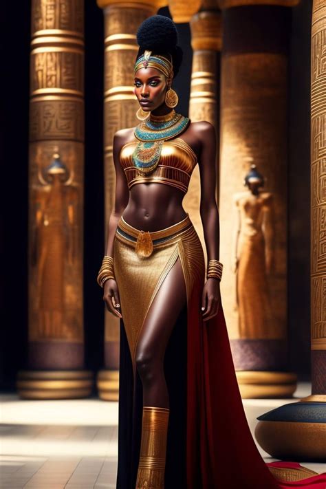 Oh My Goddess Black Goddess Egyptian Beauty Egyptian Art Egyptian