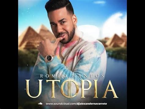 Romeo Santos Utopia Album Youtube