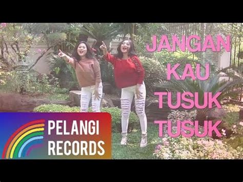 Duo Serigala Baby Baby Tusuk Tusuk Official Lyric Video Video