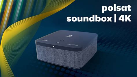 Nowy Dekoder Polsat Soundbox 4K W Ofercie Polsat Box Polsat Pl