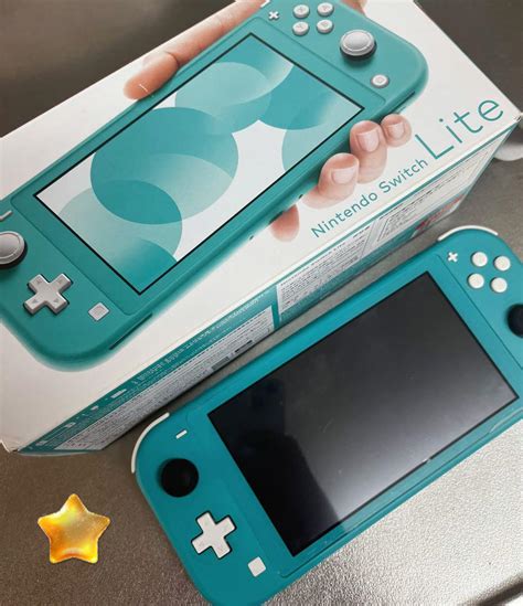 Nintendo Switch Lite ジャンク品