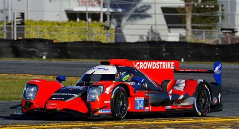 Rolex 24 Lineup Updates for Crowdstrike, AO Racing, SunEnergy1, Wright ...