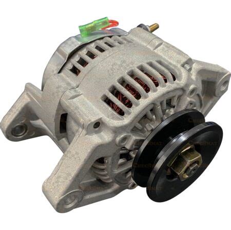 Alternador Polia Simples Para John Deere CheckmatParts