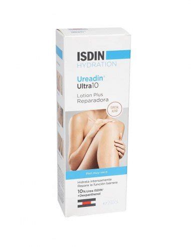 Ureadin Ultra 10 Loción Plus Reparadora Loción Hidratantes Isdin