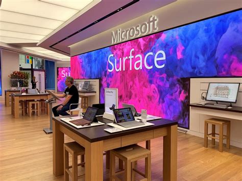 Microsoft's new London flagship store is magnificent | Windows Central