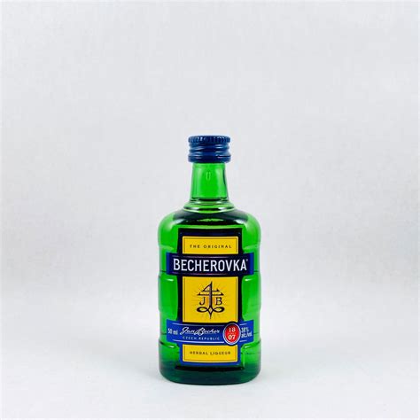 Becherovka Original 50ml– Slope Cellars