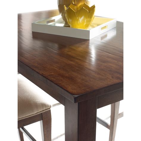 Kincaid Furniture The Nook 60 Solid Wood Rectangular Table With Wood