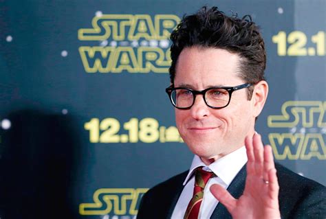 J.J. Abrams opens up about "Star Wars: Episode IX" directing fears and signing on without a ...