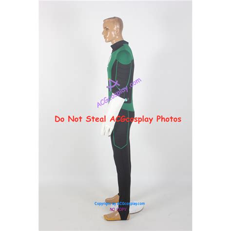 Dc Comics Cosplay Green Lantern Hal Jordan Cosplay Costume Version 05