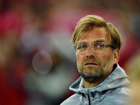 Liverpools Jurgen Klopp Drops Latest Hint That Club Will Spend Big