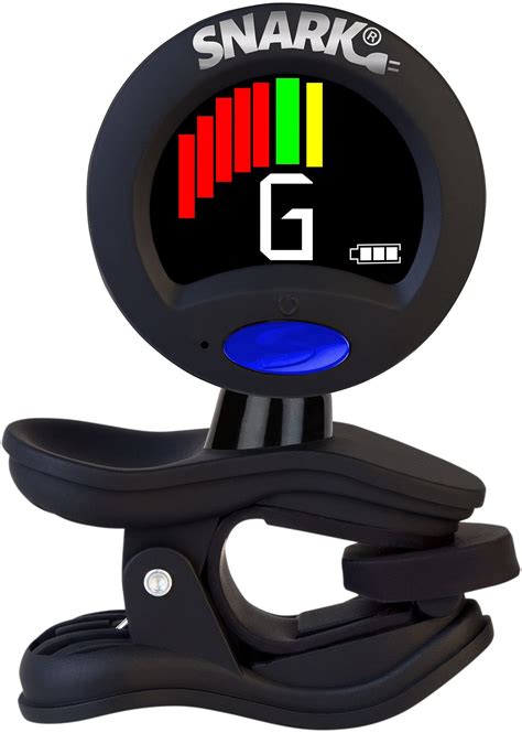 Snark SST 1 Super Tight Rechargeable Tuner ZZounds