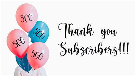 Happy Subscribers Thank You For Your Support Youtube