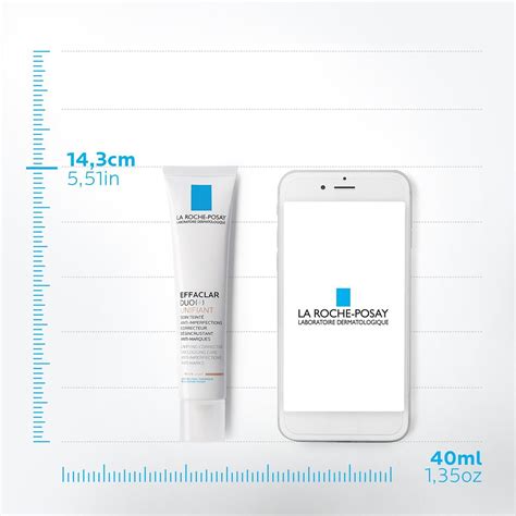 Effaclar Duo Unifiant Soin Anti Imperfections La Roche Posay