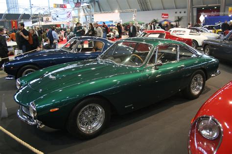 Ferrari Gt L Berlinetta Pininfarina Lusso Bildersammlung Von