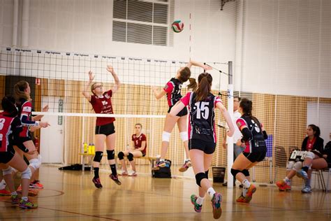 Tournoi Elite U Aser Volley Ball Flickr