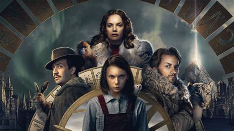 His Dark Materials Season One Ratings Canceled Renewed Tv Shows Ratings Tv Series Finale