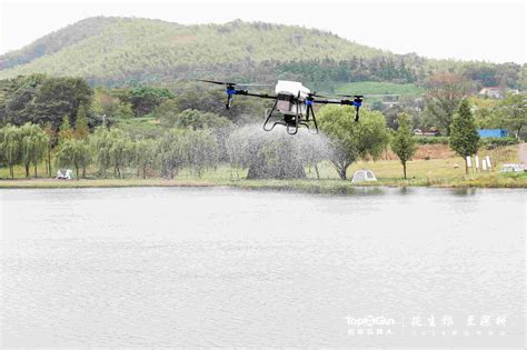 Topxgun Unveils Two Agricultural Drones Fp600 And Fp500