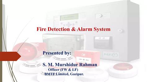 Fire Detection And Alarm System Fdas Pptx