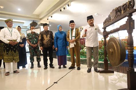 Ansar Ahmad Dinobatkan Jadi Duta Zakat Provinsi Kepri