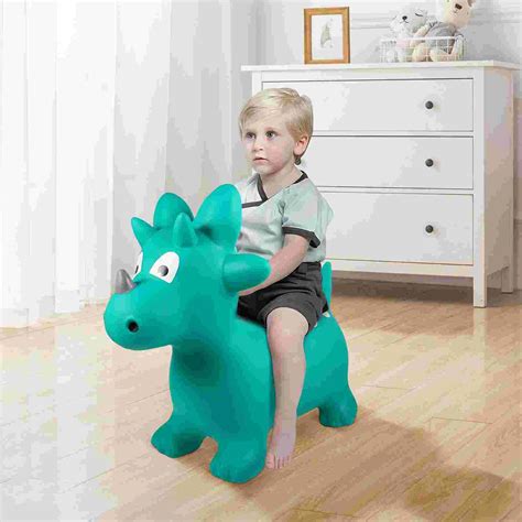 Inflatable Space Hopper Dinosaur Jumping Toy Gyoby® Toys