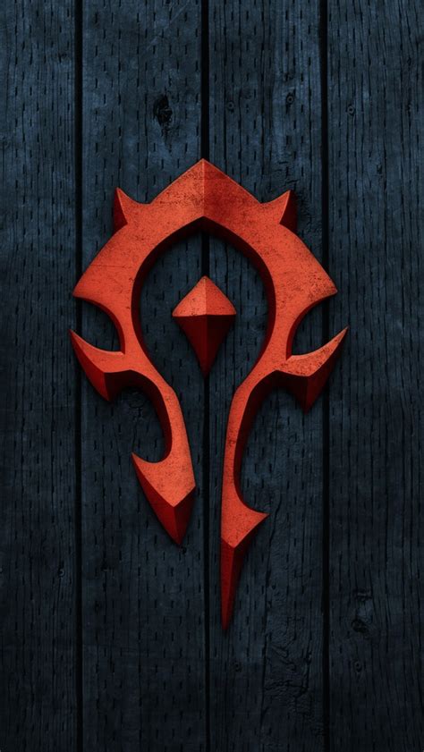 Horde Battle Standard iPhone Wallpapers Free Download