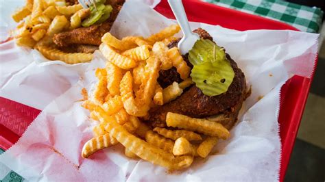 The Best Fried Chicken In America Eater